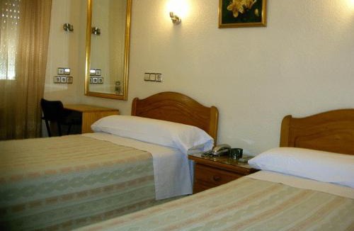 Archena Hotel | Hotel La Parra