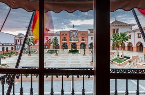 Palos de la Frontera Hotel | Hotel La Pinta