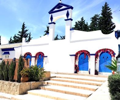 Medina-Sidonia Hotel | Hotel La Villoría