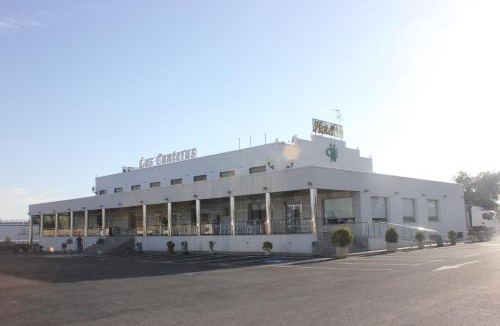 Santa Cruz De Mudela Hotel | Hotel las canteras