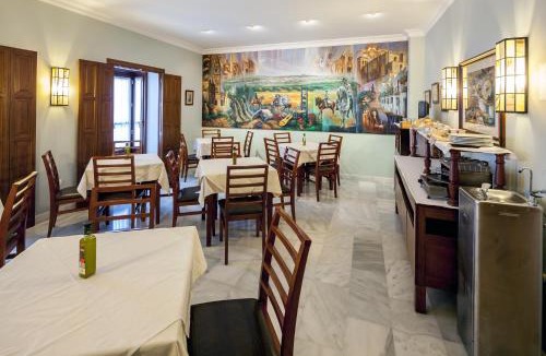 Osuna Hotel | Hotel Las Casas del Duque
