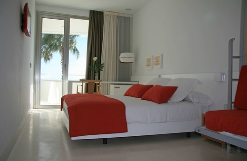 Carboneras Hotel | Hotel Las Palmas