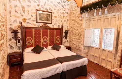 Zafra Old Town Hotel | Hotel Las Palmeras by Vivere Stays