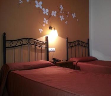 Priego de Cordoba Hotel | Hotel Las Rosas