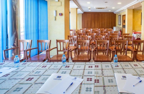 Murcia Hotel | Hotel Legazpi