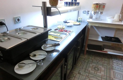 Barri Vell - Santa Creu Hotel | Hotel Les Monges Palace Boutique