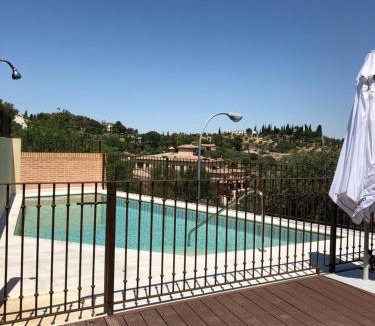 Toledo Hotel | Hotel Los Cigarrales