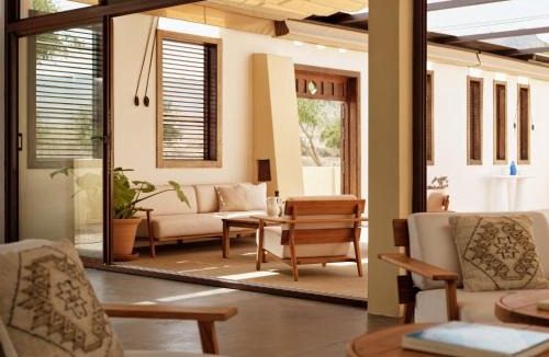Nijar Hotel | Hotel Los Patios - Parque Natural