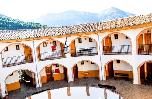 Torres Hotel | Hotel Mágina Plaza