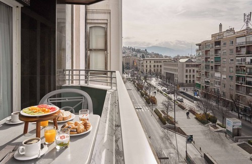 San Ildefonso Hotel | Hotel Macià Cóndor