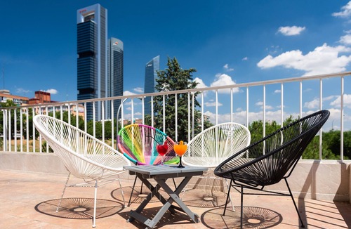 Cotos Hotel | Hotel Madrid Chamartín Affiliated by Meliá