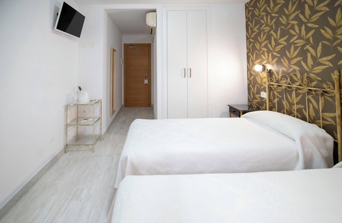 Antequera Hotel | Hotel Manzanito