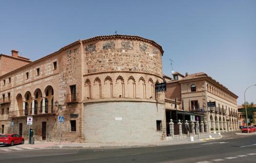 Province of Toledo Hotel | Hotel Maria Cristina