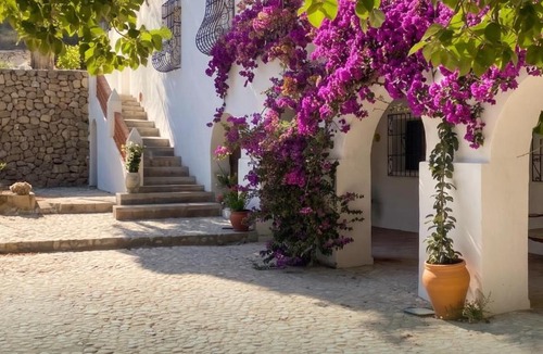 Altea Hotel | Hotel Masía de Altea
