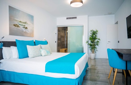 Aguadulce Hotel | Hotel Moon & SPA