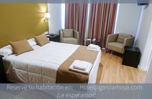 Navalmoral de la Mata Hotel | Hotel Moya