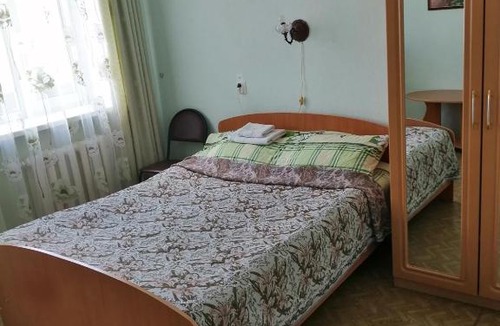 Bugulma Hotel | Hotel Neftyannik