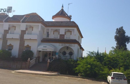Carmona Hotel | Hotel Palmero