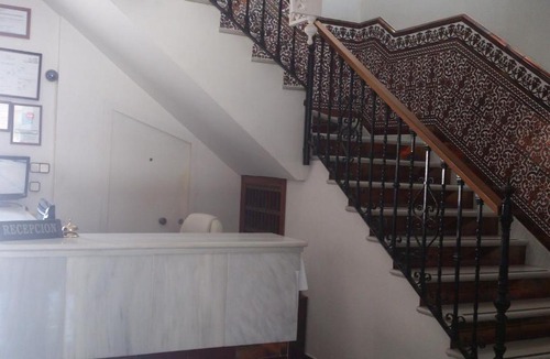 Carmona Hotel | Hotel Palmero
