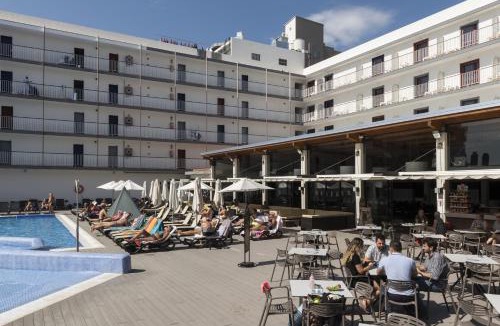Malgrat de Mar Hotel | Hotel Papi