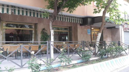 Lanjaron Hotel | Hotel Paraíso