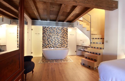 Priego de Cordoba Hotel | Hotel Patria Chica