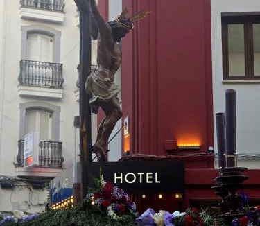 Merida Old Town Hotel | Hotel Paula Films Collection