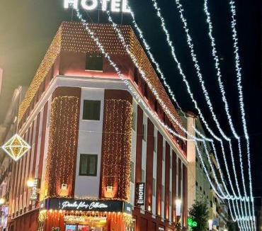 Merida Old Town Hotel | Hotel Paula Films Collection