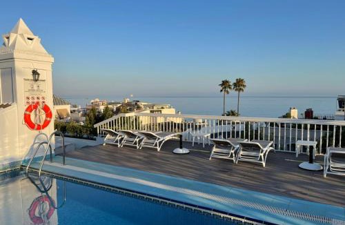 Nerja City Centre Hotel | Hotel Plaza Cavana