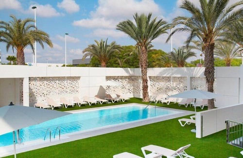 Elche Hotel | Hotel Port Elche