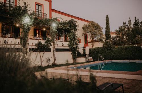Valdezufre Hotel | Hotel Posada de Valdezufre
