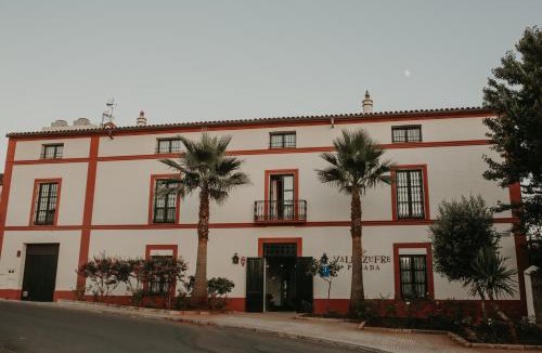 Valdezufre Hotel | Hotel Posada de Valdezufre