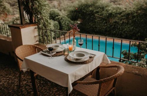 Valdezufre Hotel | Hotel Posada de Valdezufre