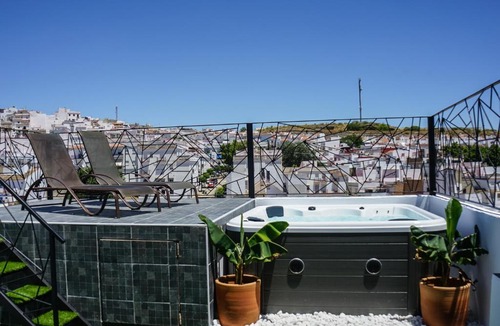 Arcos de la Frontera Hotel | Hotel Posada de las Cuevas