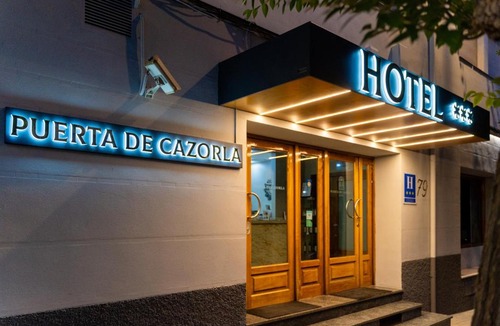 Cazorla Hotel | Hotel Puerta de Cazorla