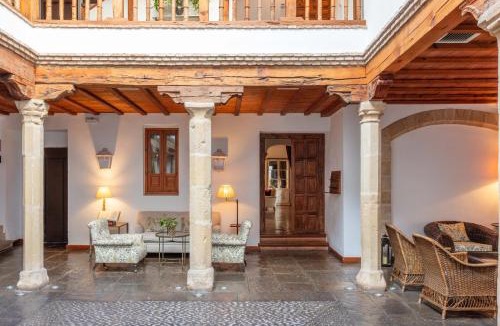 Old Town Baeza Hotel | Hotel Puerta de la Luna