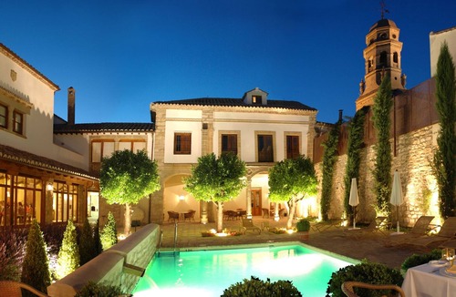 Old Town Baeza Hotel | Hotel Puerta de la Luna
