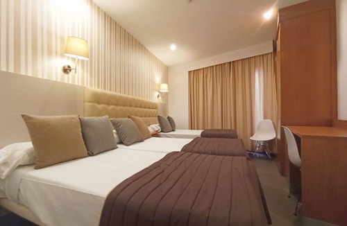 Merida Old Town Hotel | Hotel Rambla Emérita