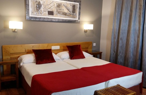Toledo City Center Hotel | Hotel Real de Toledo