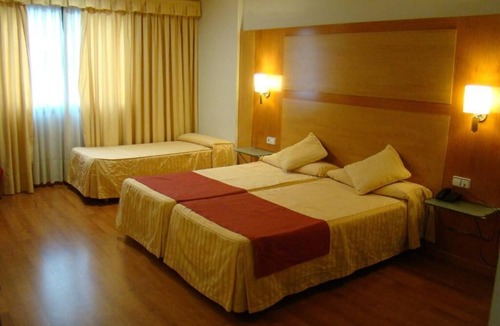 Alcoy Hotel | Hotel Reconquista