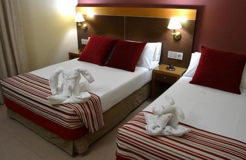 Cadiz Hotel | Hotel Regio 2