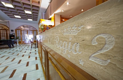 Cadiz Hotel | Hotel Regio 2