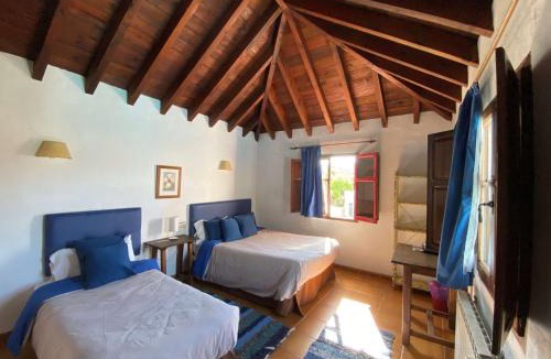 Juzcar Hotel | Hotel Restaurante Bandolero