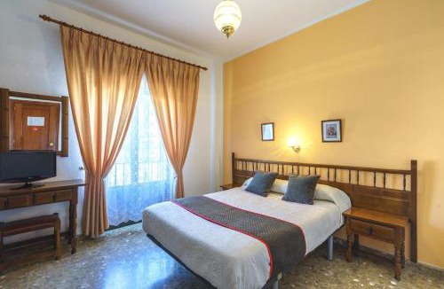 Monesterio Hotel | HOTEL RESTAURANTE MOYA