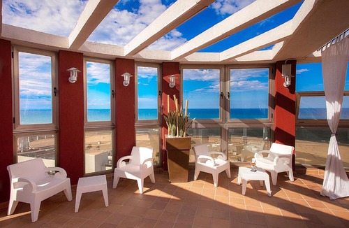 Grau i Platja Hotel | Hotel RH Gijón & Spa