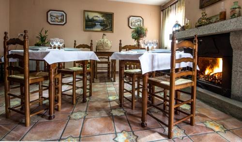 Cuevas del Valle Hotel | Hotel Rural El Paraiso de Gredos