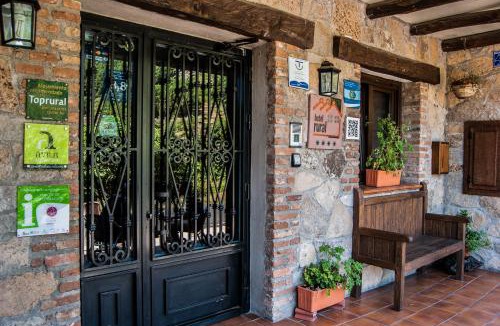 El Arenal House | Hotel Rural Los Molinillos