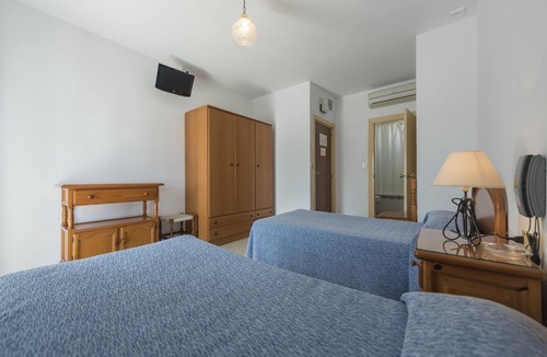Jerez de la Frontera Old Town Hotel | Hotel San Andrés