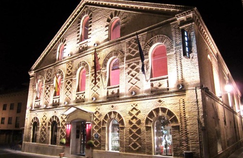Jewish Quarter Hotel | Hotel San Juan de los Reyes