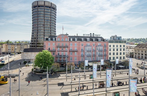 Basel Hotel | Hotel Schweizerhof Basel